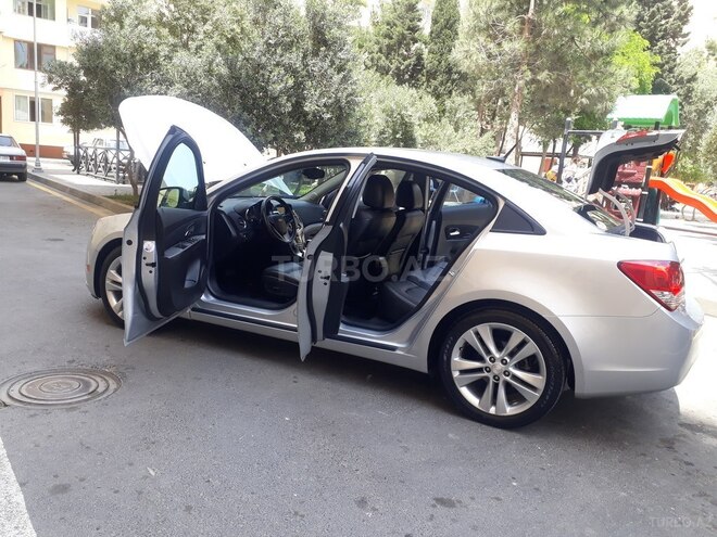 Chevrolet Cruze 2013, 106,300 km - 1.4 l - Bakı