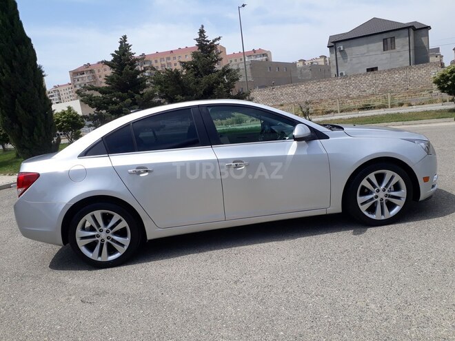 Chevrolet Cruze 2013, 106,300 km - 1.4 l - Bakı