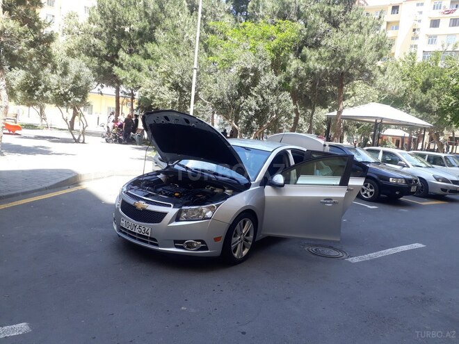 Chevrolet Cruze 2013, 106,300 km - 1.4 l - Bakı