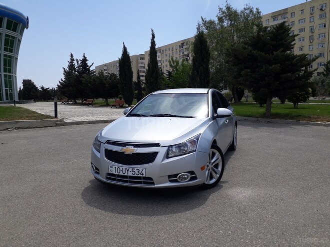 Chevrolet Cruze 2013, 106,300 km - 1.4 l - Bakı
