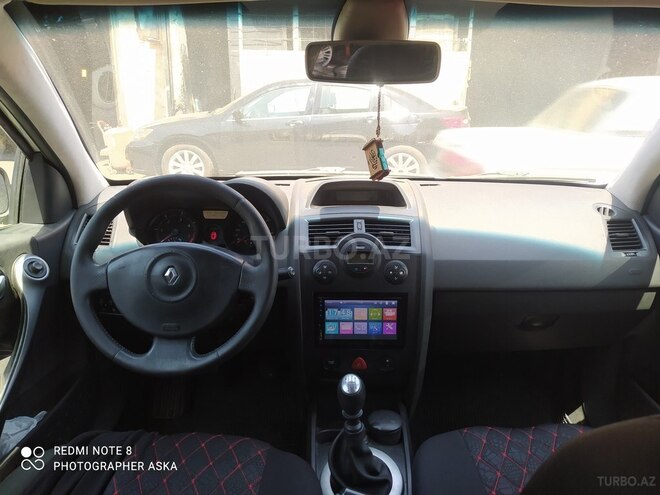 Renault Megane 2006, 191,365 km - 1.5 l - Bakı