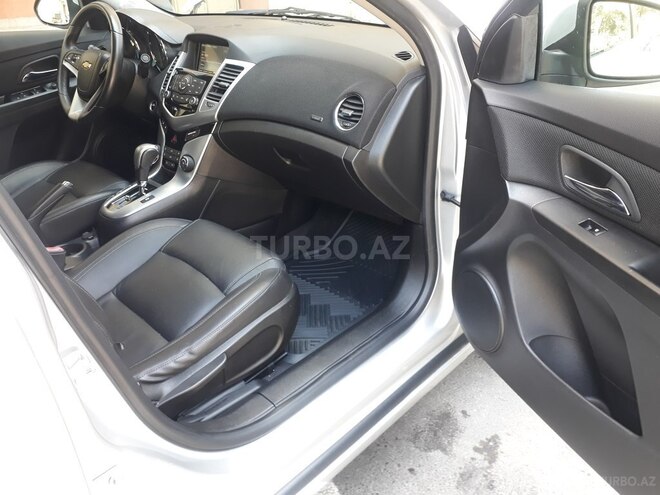 Chevrolet Cruze 2013, 106,300 km - 1.4 l - Bakı