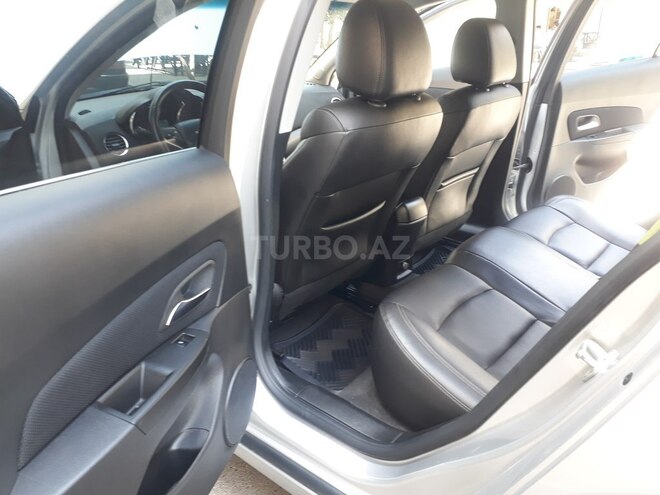 Chevrolet Cruze 2013, 106,300 km - 1.4 l - Bakı