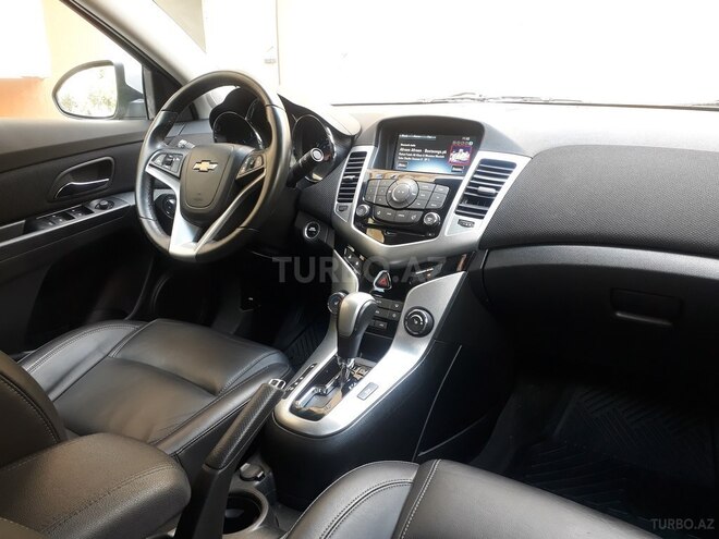 Chevrolet Cruze 2013, 106,300 km - 1.4 l - Bakı