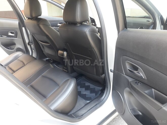 Chevrolet Cruze 2013, 106,300 km - 1.4 l - Bakı