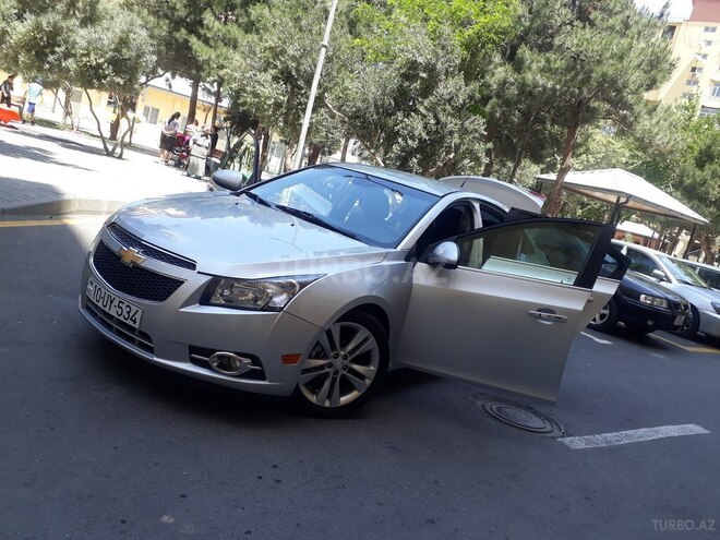 Chevrolet Cruze 2013, 106,300 km - 1.4 l - Bakı
