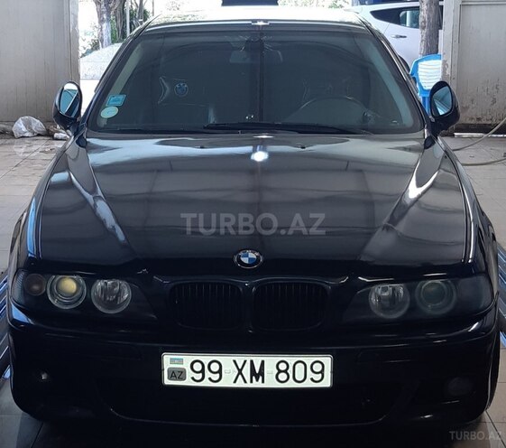 BMW 540 2001, 282,000 km - 4.4 l - Bakı