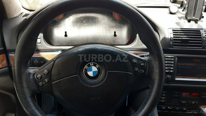 BMW 540 2001, 282,000 km - 4.4 l - Bakı