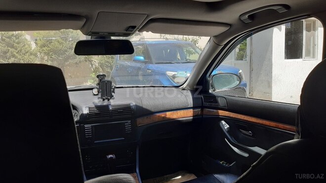 BMW 540 2001, 282,000 km - 4.4 l - Bakı
