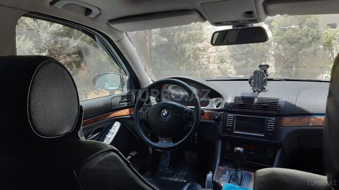 BMW 540 2001, 282,000 km - 4.4 l - Bakı