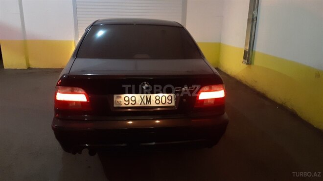 BMW 540 2001, 282,000 km - 4.4 l - Bakı