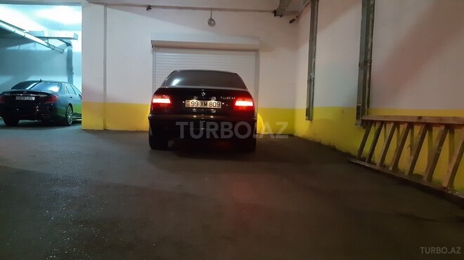 BMW 540 2001, 282,000 km - 4.4 l - Bakı