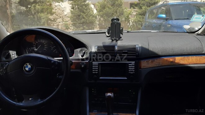 BMW 540 2001, 282,000 km - 4.4 l - Bakı