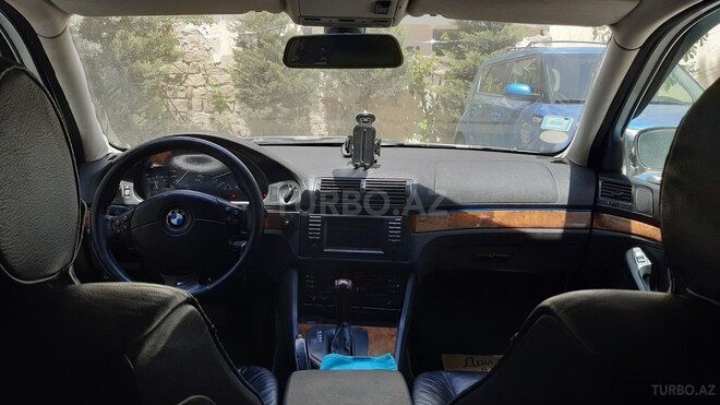 BMW 540 2001, 282,000 km - 4.4 l - Bakı
