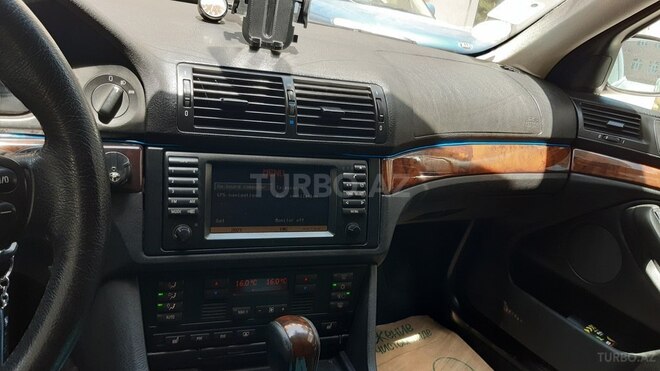 BMW 540 2001, 282,000 km - 4.4 l - Bakı