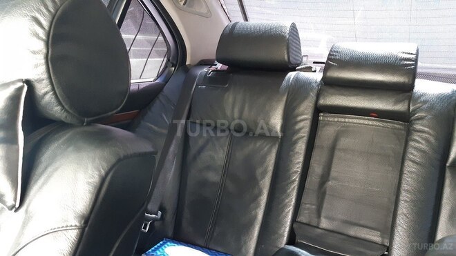 BMW 540 2001, 282,000 km - 4.4 l - Bakı