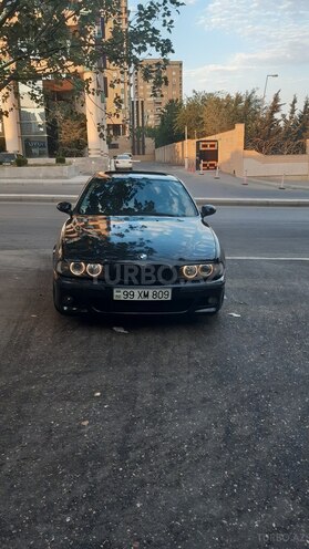 BMW 540 2001, 282,000 km - 4.4 l - Bakı