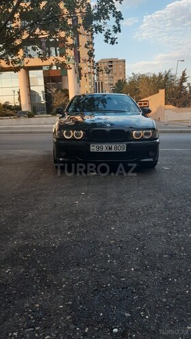 BMW 540 2001, 282,000 km - 4.4 l - Bakı
