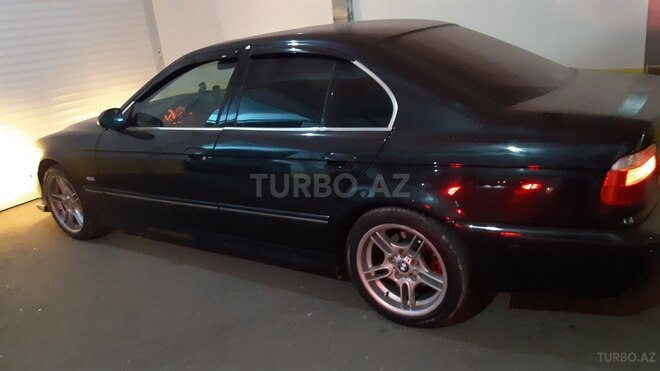 BMW 540 2001, 282,000 km - 4.4 l - Bakı