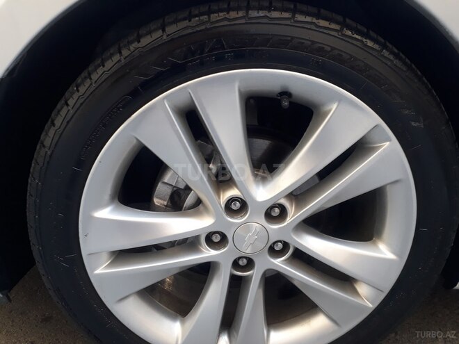 Chevrolet Cruze 2013, 106,300 km - 1.4 l - Bakı