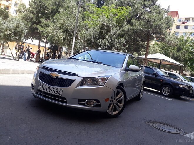 Chevrolet Cruze 2013, 106,300 km - 1.4 l - Bakı