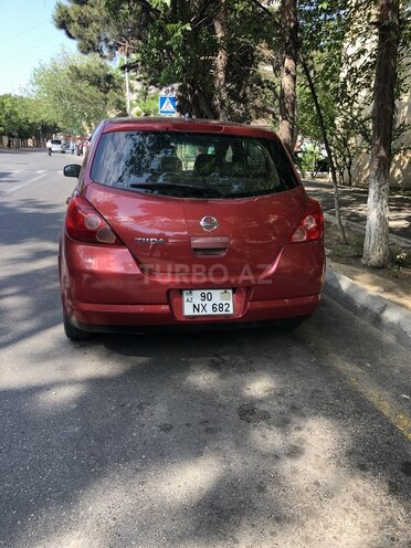Nissan Tiida 2006, 122,000 km - 1.6 л - Bakı