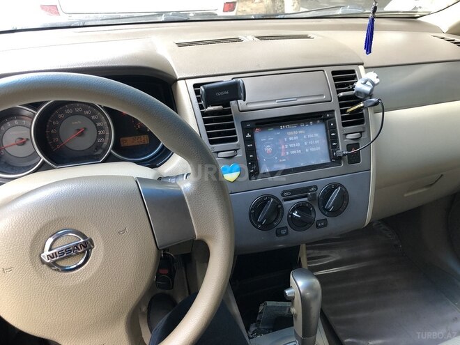 Nissan Tiida 2006, 122,000 km - 1.6 л - Bakı