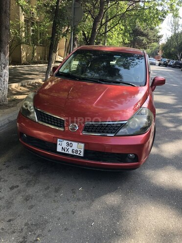 Nissan Tiida 2006, 122,000 km - 1.6 л - Bakı