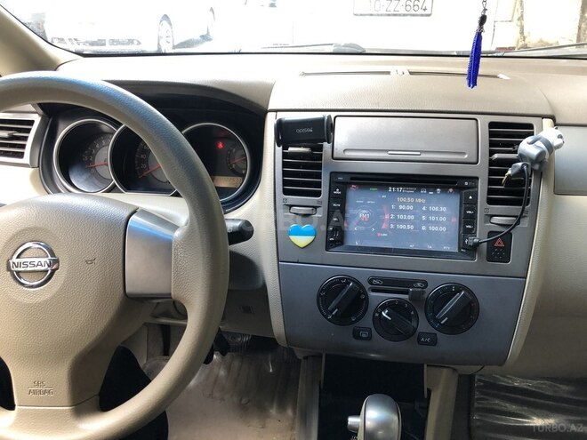 Nissan Tiida 2006, 122,000 km - 1.6 л - Bakı