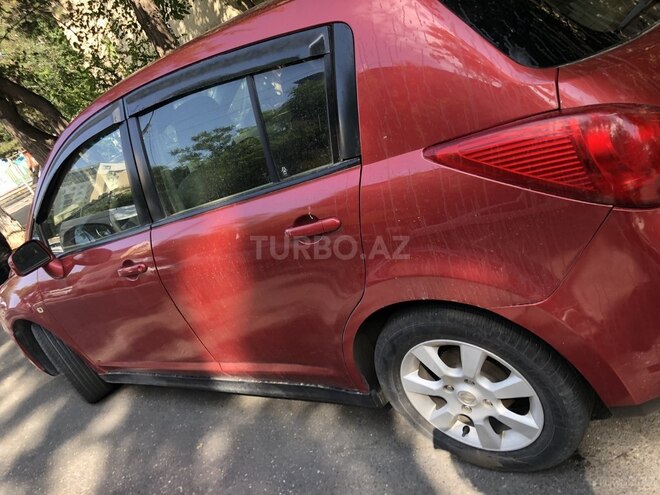 Nissan Tiida 2006, 122,000 km - 1.6 л - Bakı