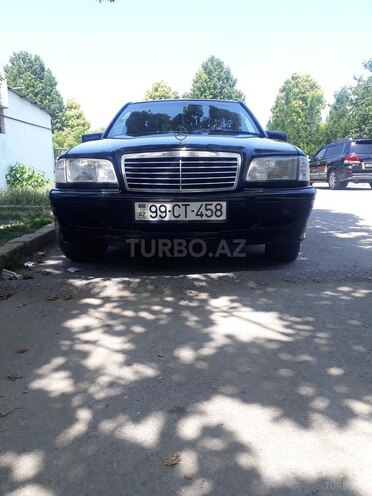 Mercedes C 180 1997, 350,000 km - 1.8 л - Ağdam