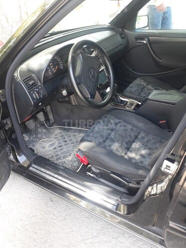 Mercedes C 180 1997, 350,000 km - 1.8 л - Ağdam