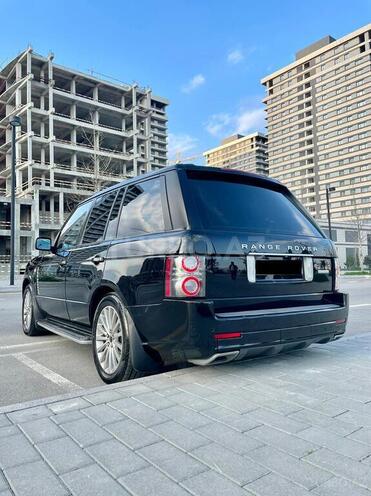 Land Rover Range Rover 2008, 160,000 km - 4.2 l - Bakı
