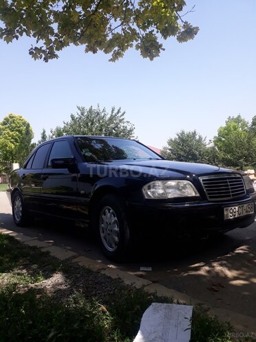 Mercedes C 180 1997, 350,000 km - 1.8 л - Ağdam