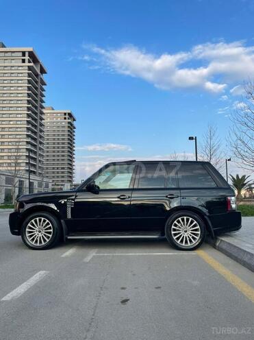 Land Rover Range Rover 2008, 160,000 km - 4.2 l - Bakı