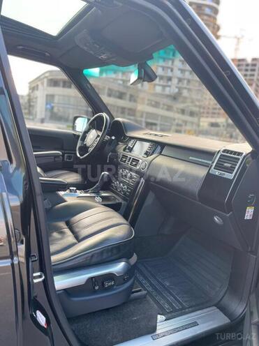 Land Rover Range Rover 2008, 160,000 km - 4.2 l - Bakı
