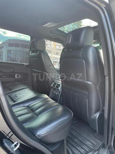 Land Rover Range Rover 2008, 160,000 km - 4.2 l - Bakı