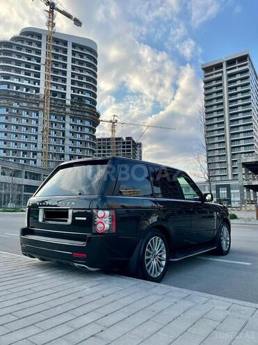 Land Rover Range Rover 2008, 160,000 km - 4.2 l - Bakı
