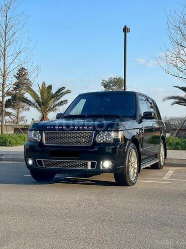 Land Rover Range Rover 2008, 160,000 km - 4.2 l - Bakı