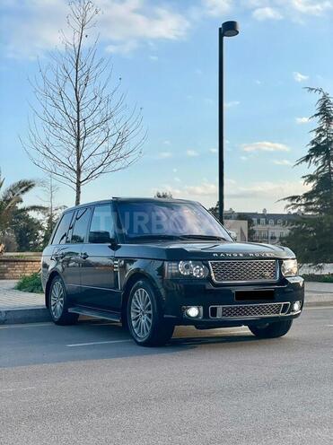 Land Rover Range Rover 2008, 160,000 km - 4.2 l - Bakı