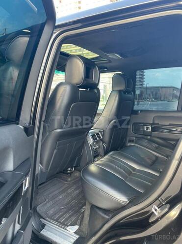 Land Rover Range Rover 2008, 160,000 km - 4.2 l - Bakı
