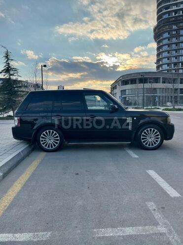 Land Rover Range Rover 2008, 160,000 km - 4.2 l - Bakı