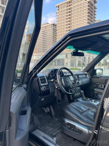 Land Rover Range Rover 2008, 160,000 km - 4.2 l - Bakı