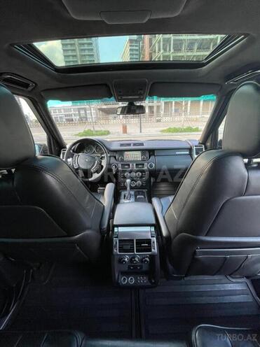 Land Rover Range Rover 2008, 160,000 km - 4.2 l - Bakı