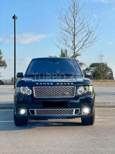 Land Rover Range Rover 2008, 160,000 km - 4.2 l - Bakı
