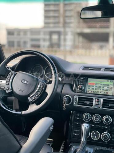 Land Rover Range Rover 2008, 160,000 km - 4.2 l - Bakı