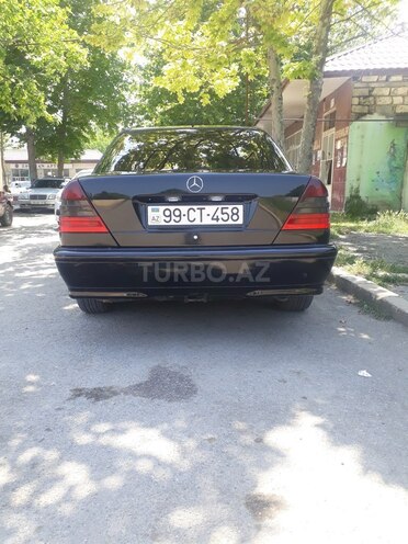 Mercedes C 180 1997, 350,000 km - 1.8 л - Ağdam