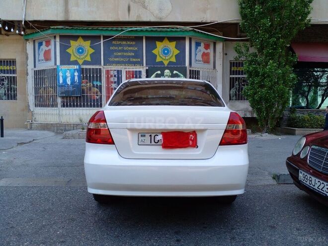 Ravon Nexia R3 2017, 198,000 km - 1.5 l - Bakı