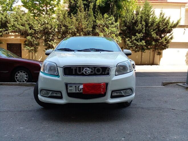 Ravon Nexia R3 2017, 198,000 km - 1.5 l - Bakı