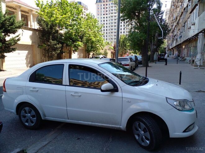 Ravon Nexia R3 2017, 198,000 km - 1.5 l - Bakı